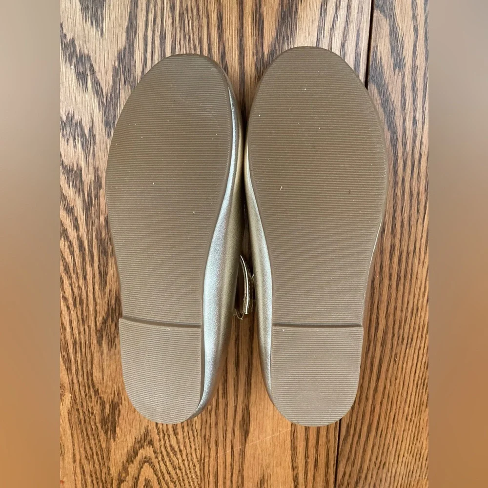 🩰FLARYZONE🩰Ballerina MaryJane Dress shoes sz13 faux leather STURDY/COMFORT✨NWT✨